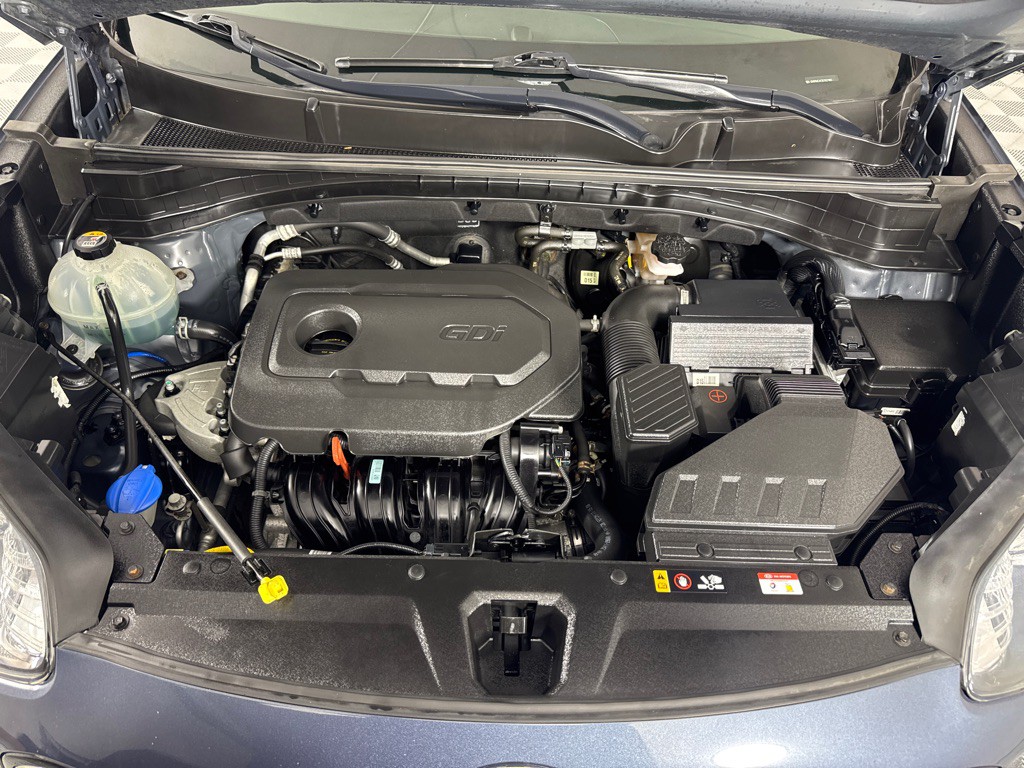 2019 Kia Sportage Image 29