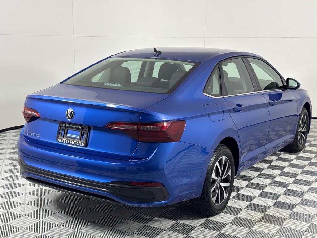 2024 Volkswagen Jetta Image 5