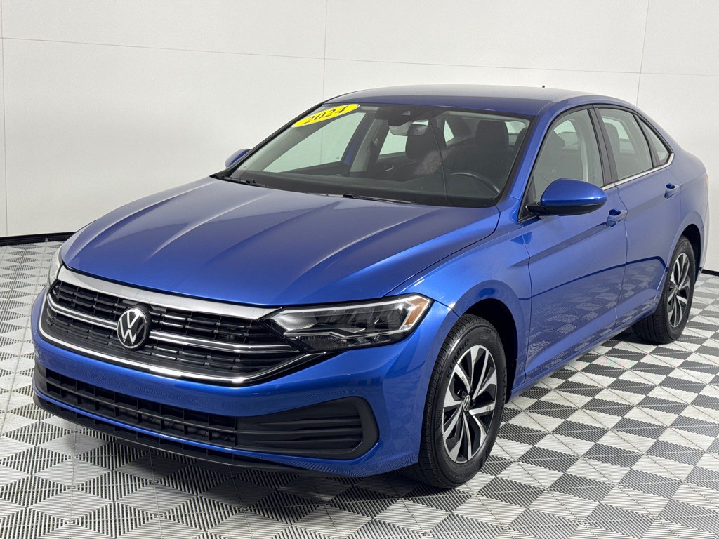 2024 Volkswagen Jetta Image 11