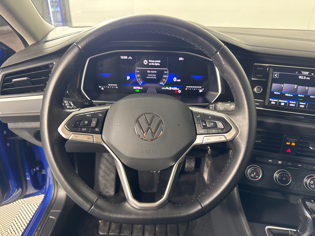 2024 Volkswagen Jetta Image 17