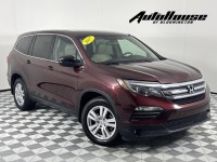 Image for 2017 Honda Pilot LX ID: 6975289