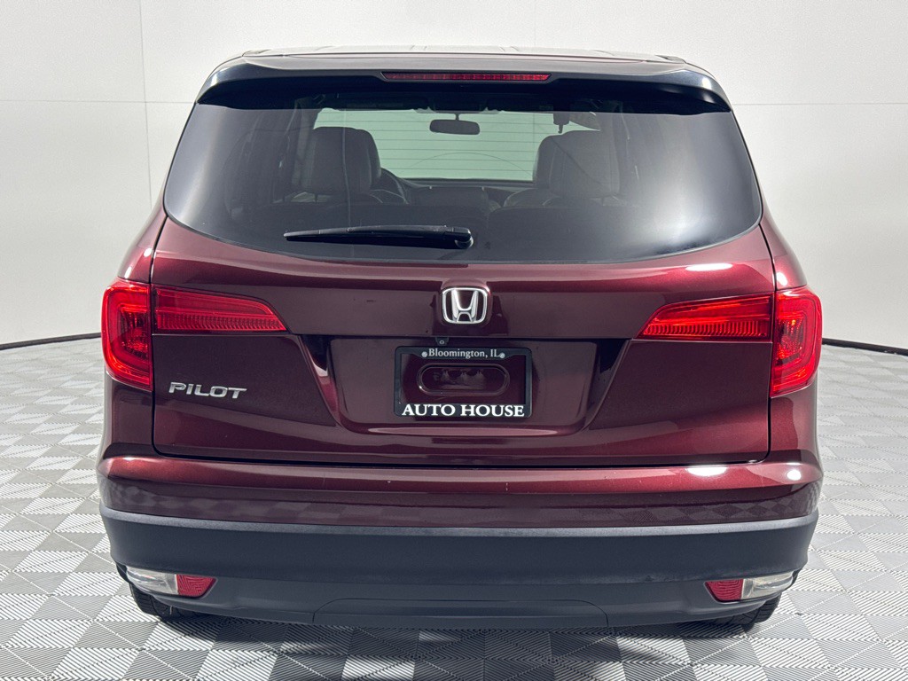 2017 Honda Pilot Image 6