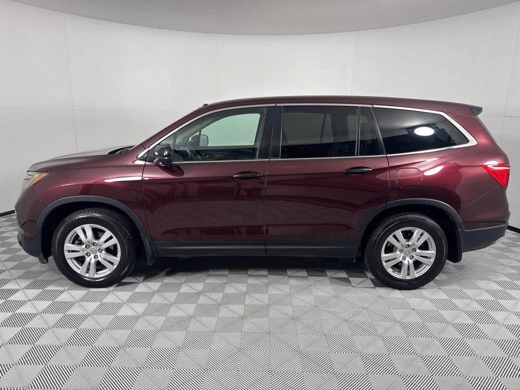 2017 Honda Pilot Image 9