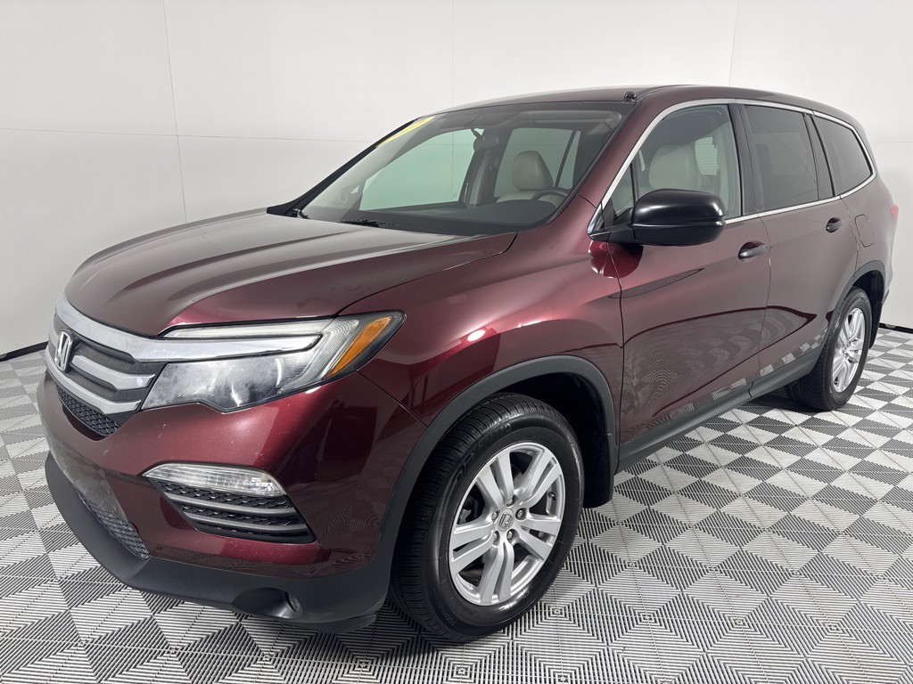 2017 Honda Pilot Image 10