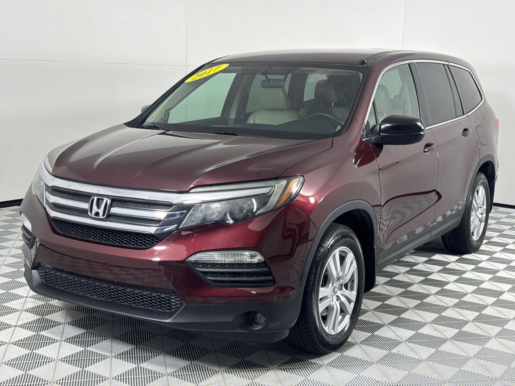 2017 Honda Pilot Image 11