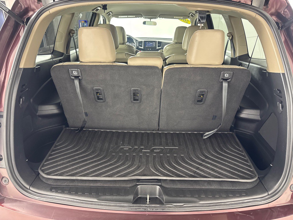2017 Honda Pilot Image 23