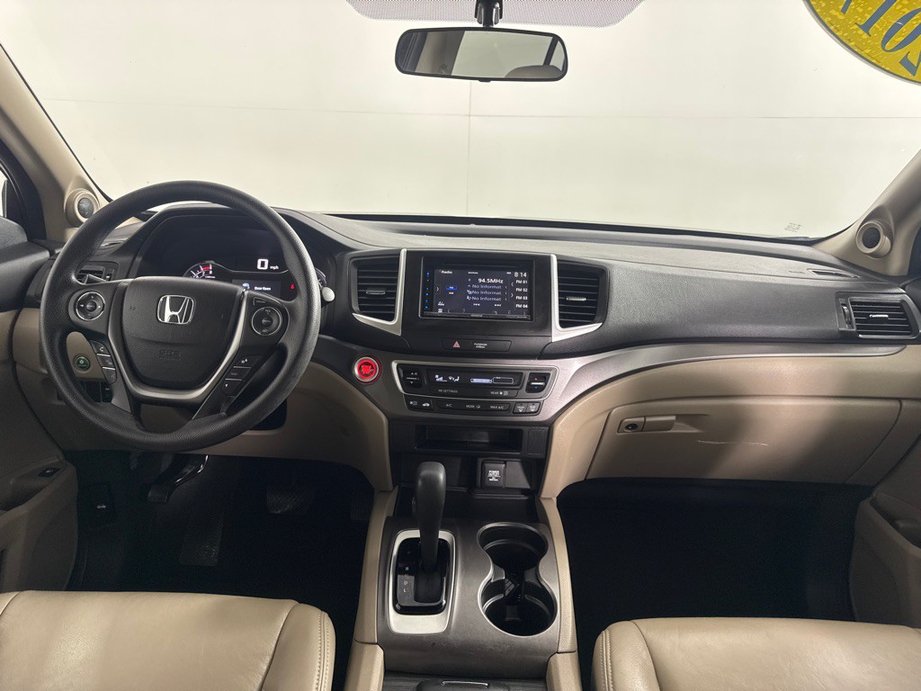 2017 Honda Pilot Image 28
