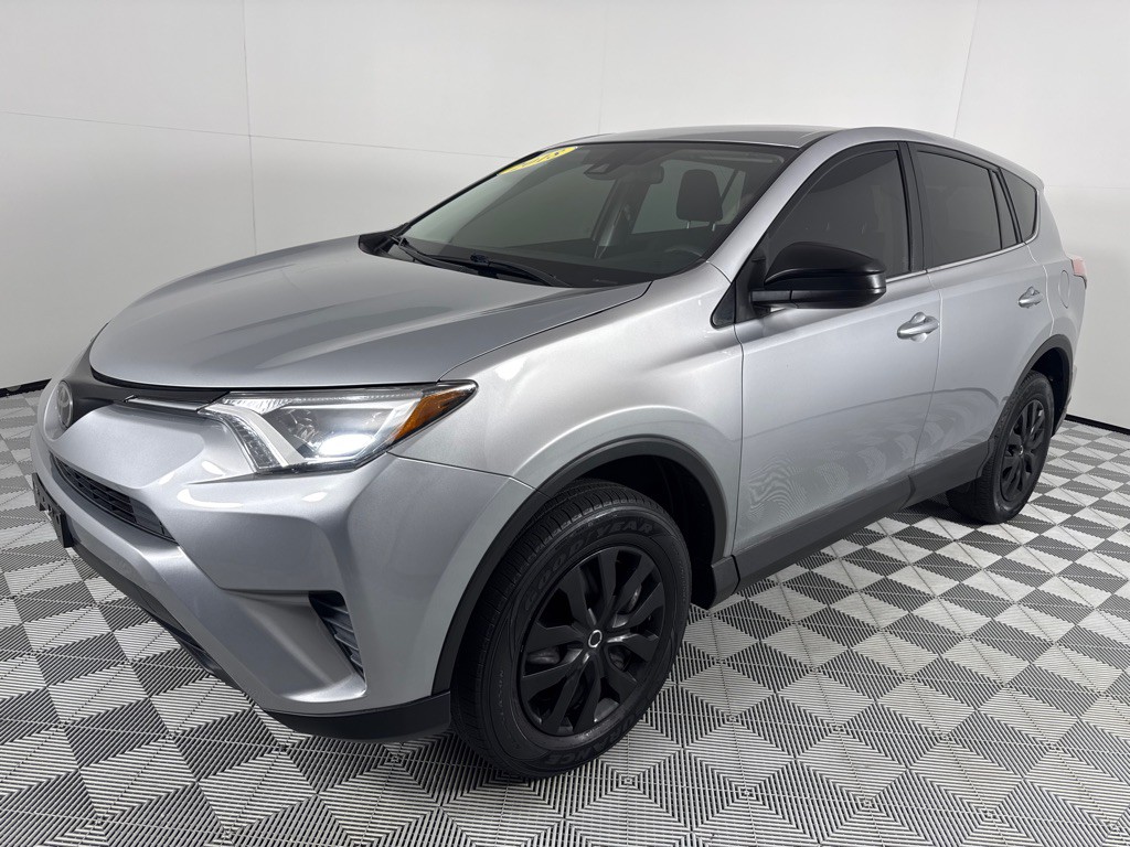 2018 Toyota Rav4 Image 9