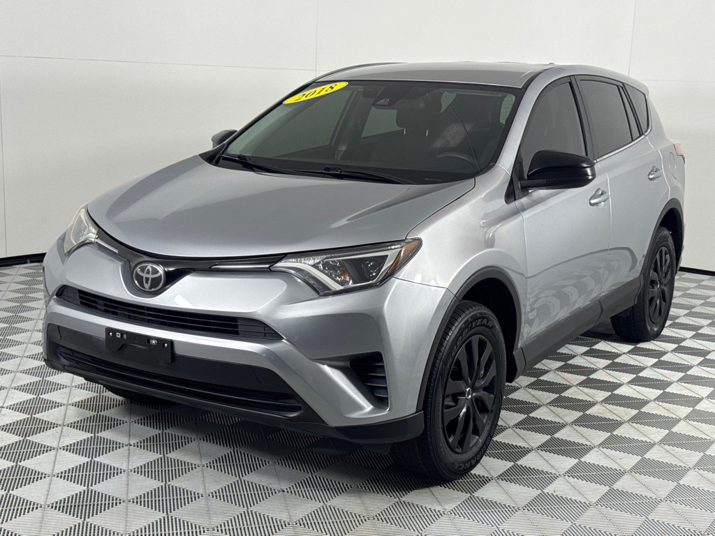 2018 Toyota Rav4 Image 10