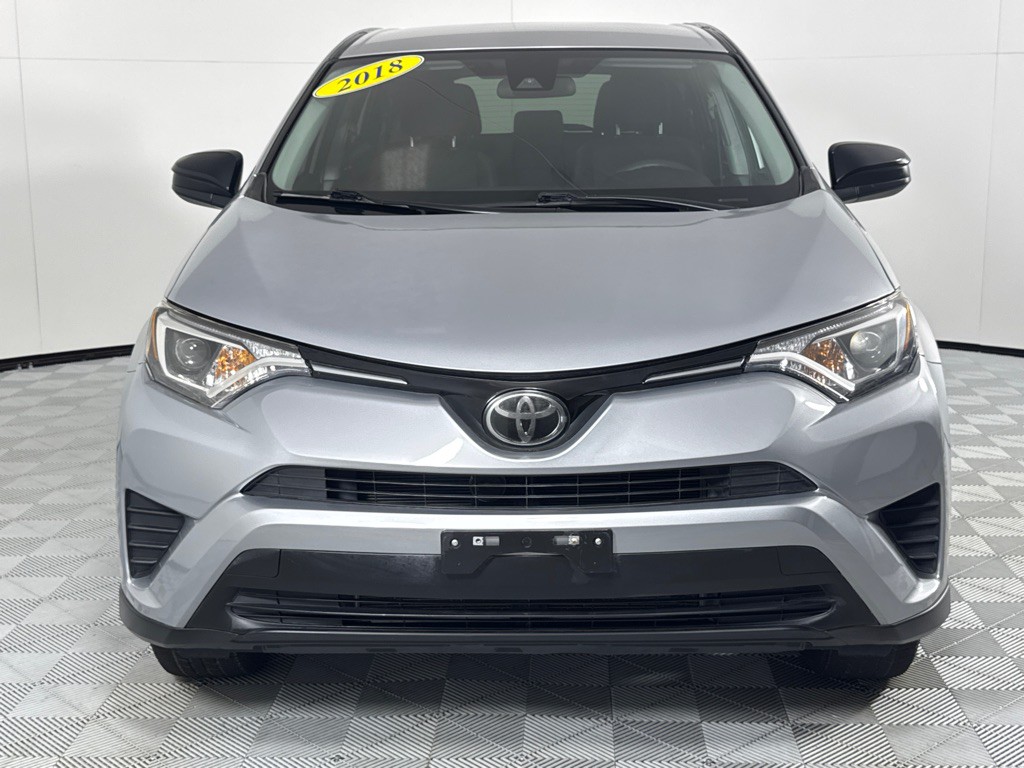 2018 Toyota Rav4 Image 11