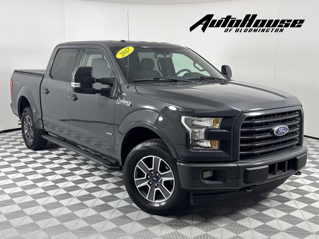 2017 Ford F-150 Image 1