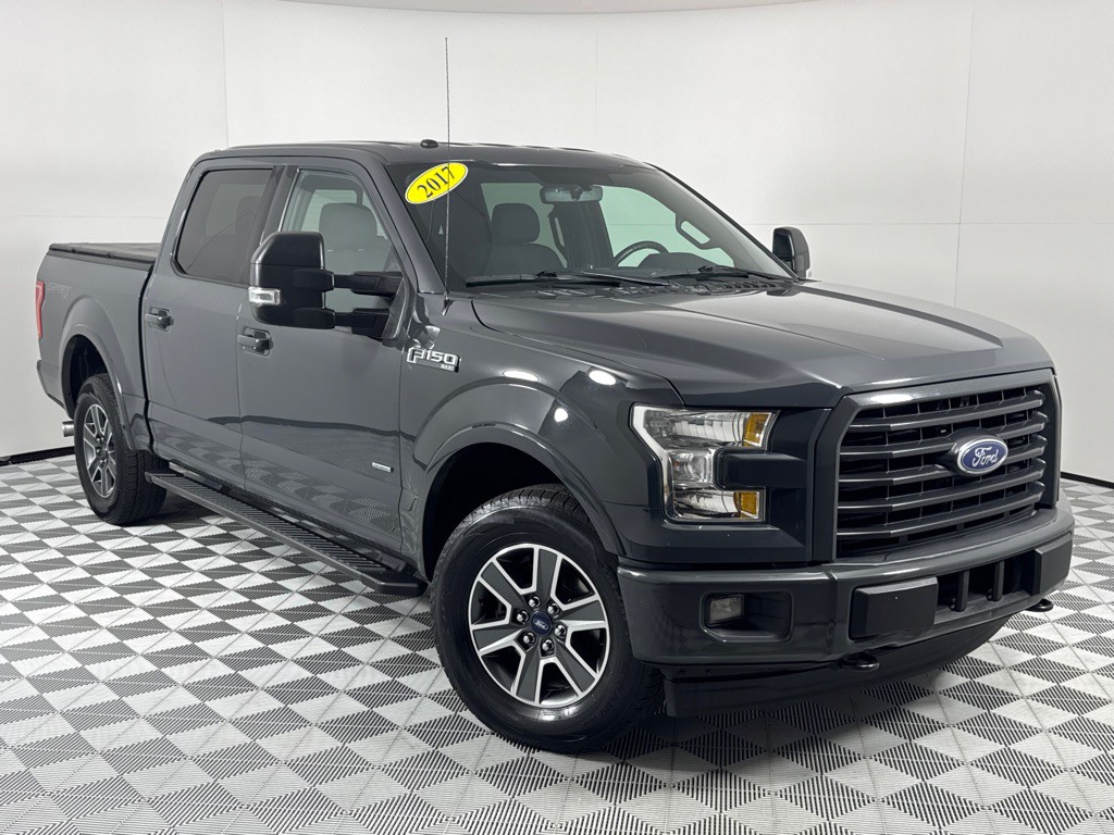 2017 Ford F-150 Image 2