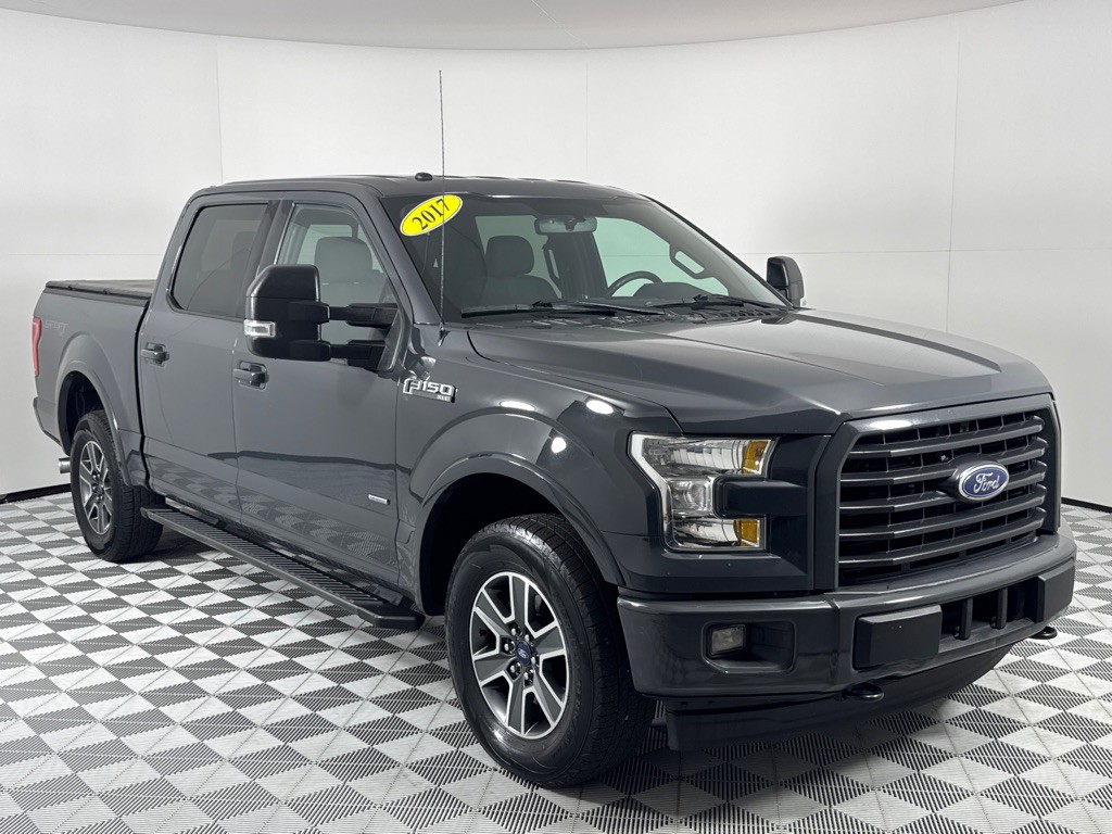2017 Ford F-150 Image 3