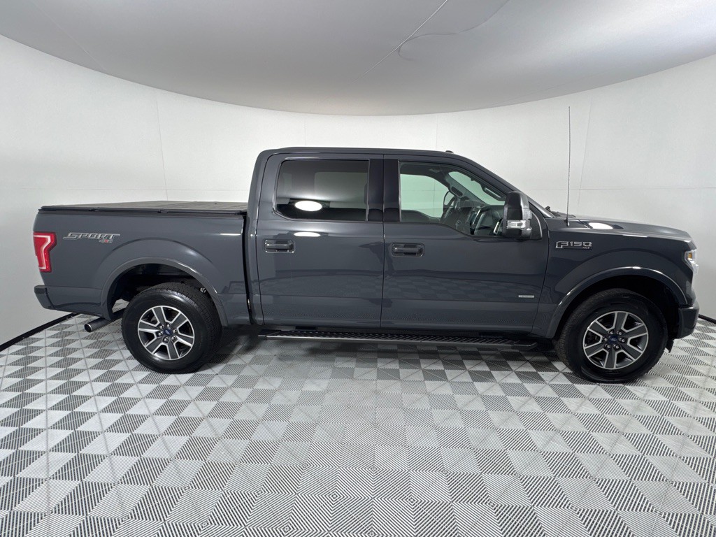 2017 Ford F-150 Image 4