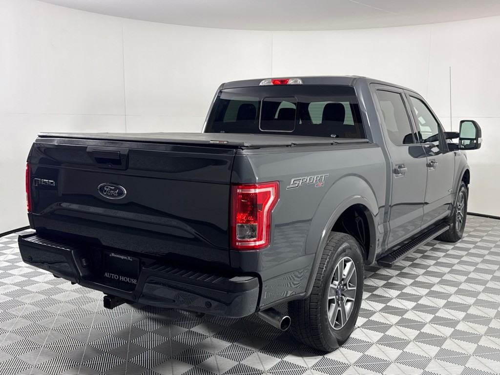 2017 Ford F-150 Image 5