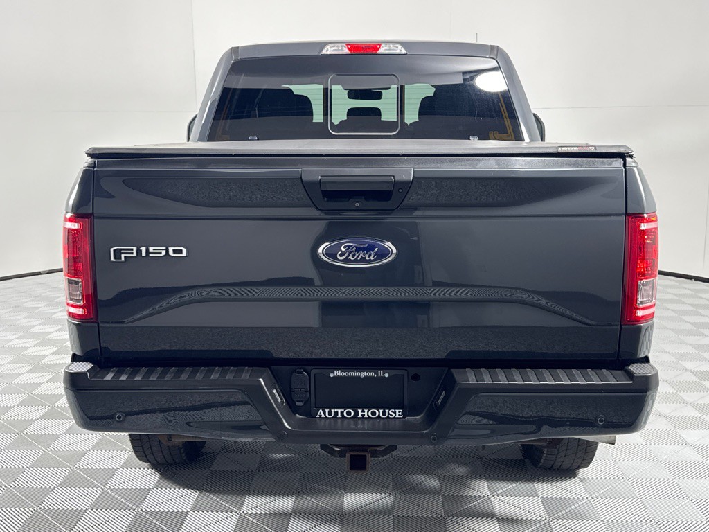 2017 Ford F-150 Image 6