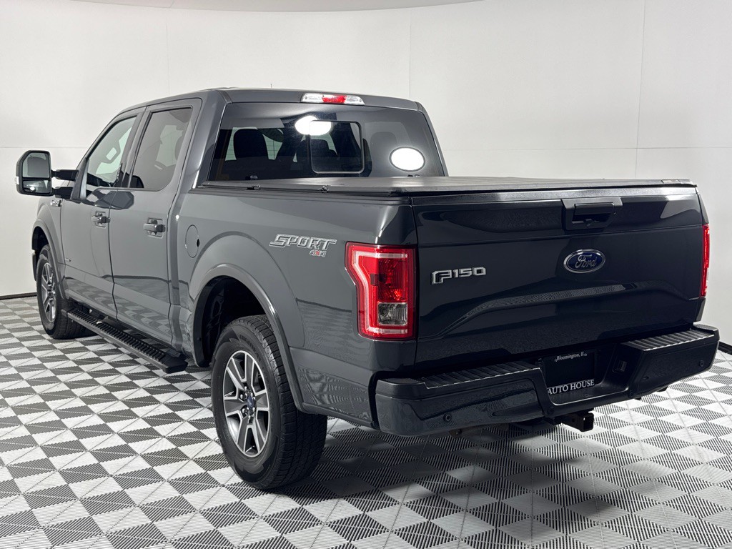 2017 Ford F-150 Image 7