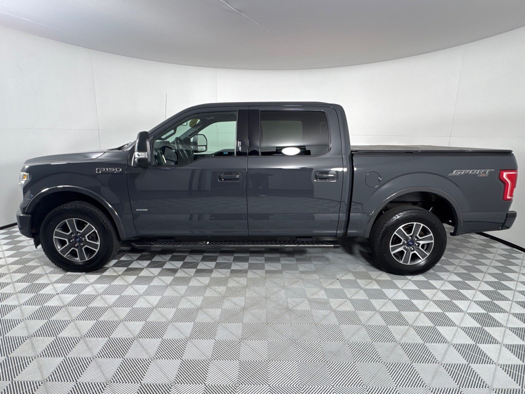 2017 Ford F-150 Image 8