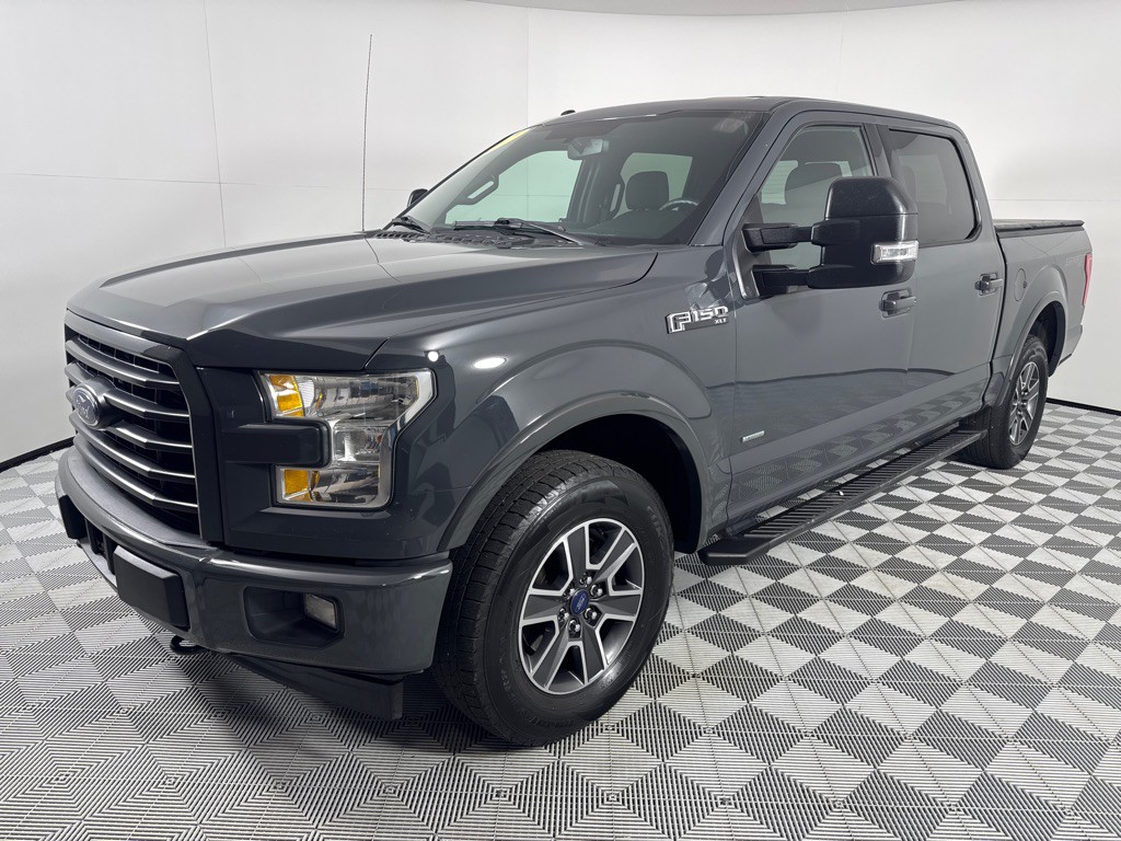 2017 Ford F-150 Image 9
