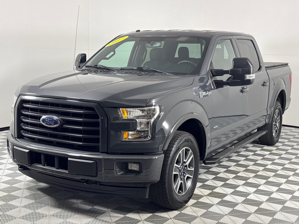 2017 Ford F-150 Image 10