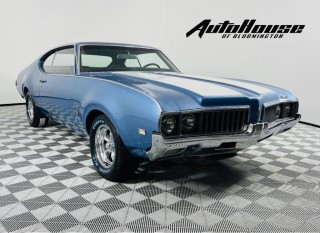 Image for 1969 Oldsmobile Cutlass S ID: 6977361