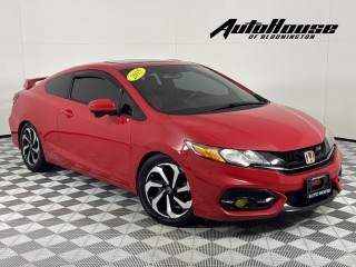 Image for 2015 Honda Civic SI ID: 6977592
