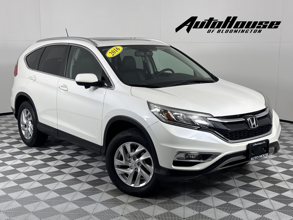 2016 Honda CR-V Image 1