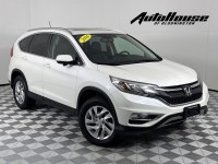Image for 2016 Honda CR-V EXL ID: 6977782