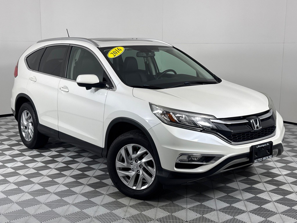 2016 Honda CR-V Image 2