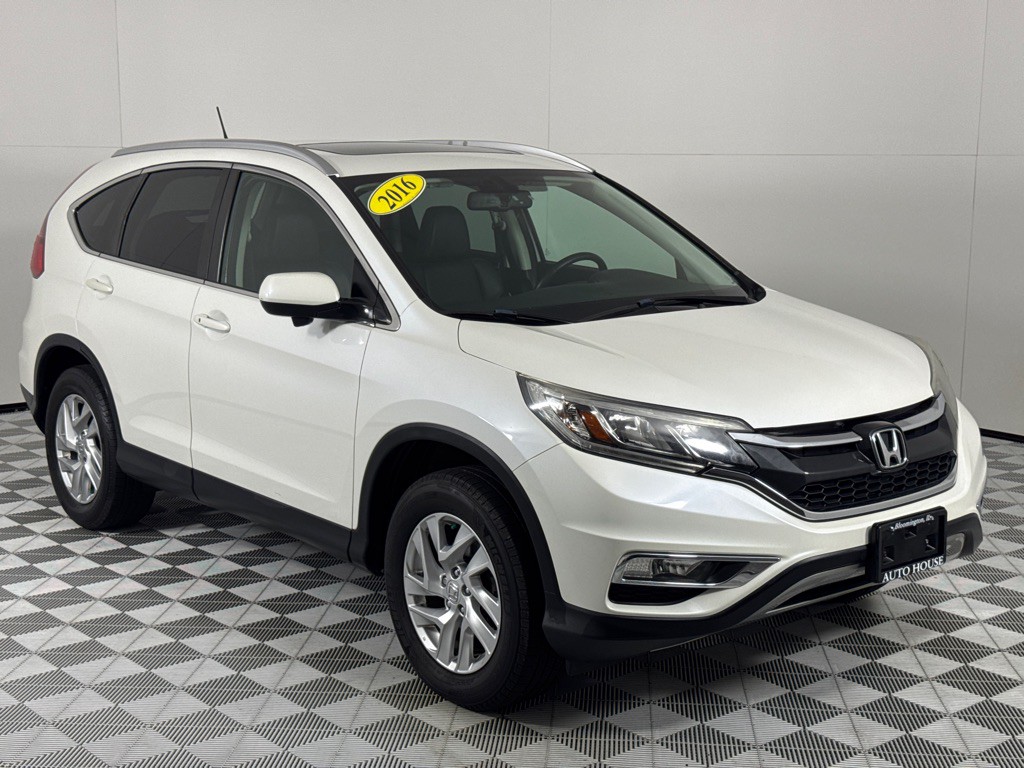 2016 Honda CR-V Image 3