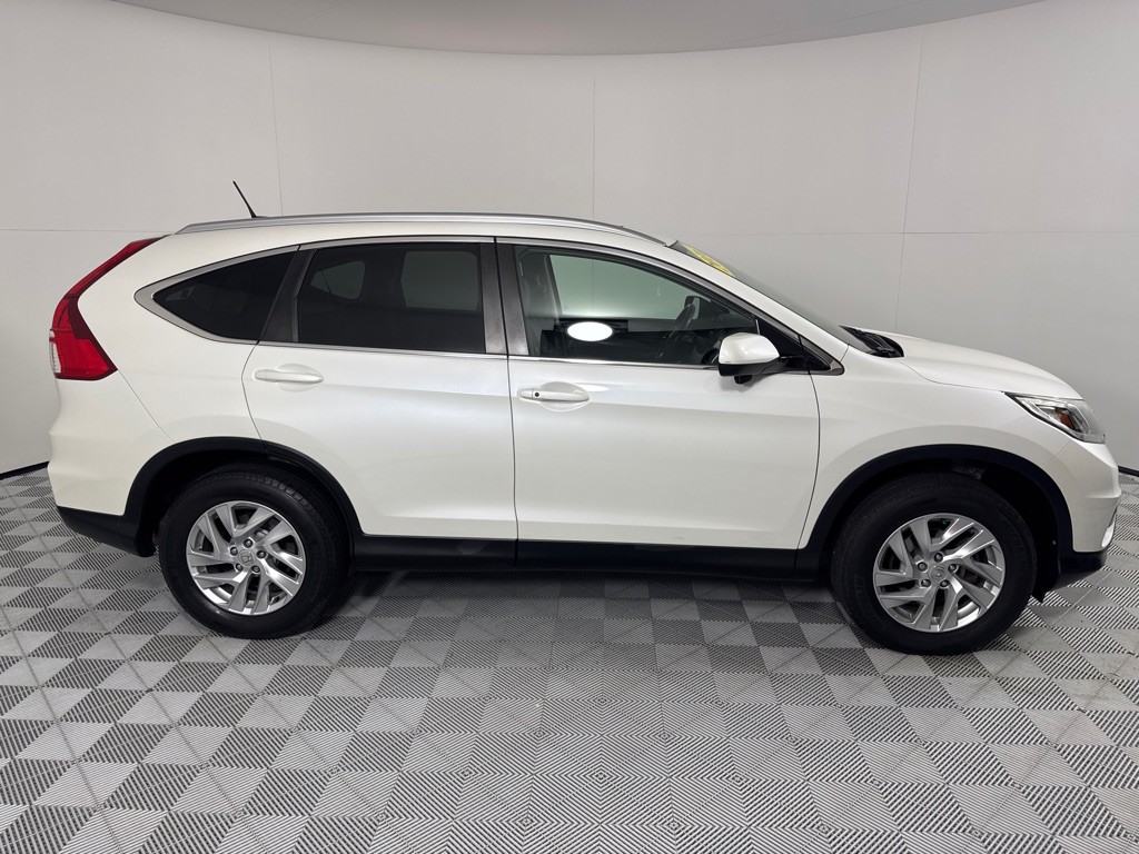 2016 Honda CR-V Image 4