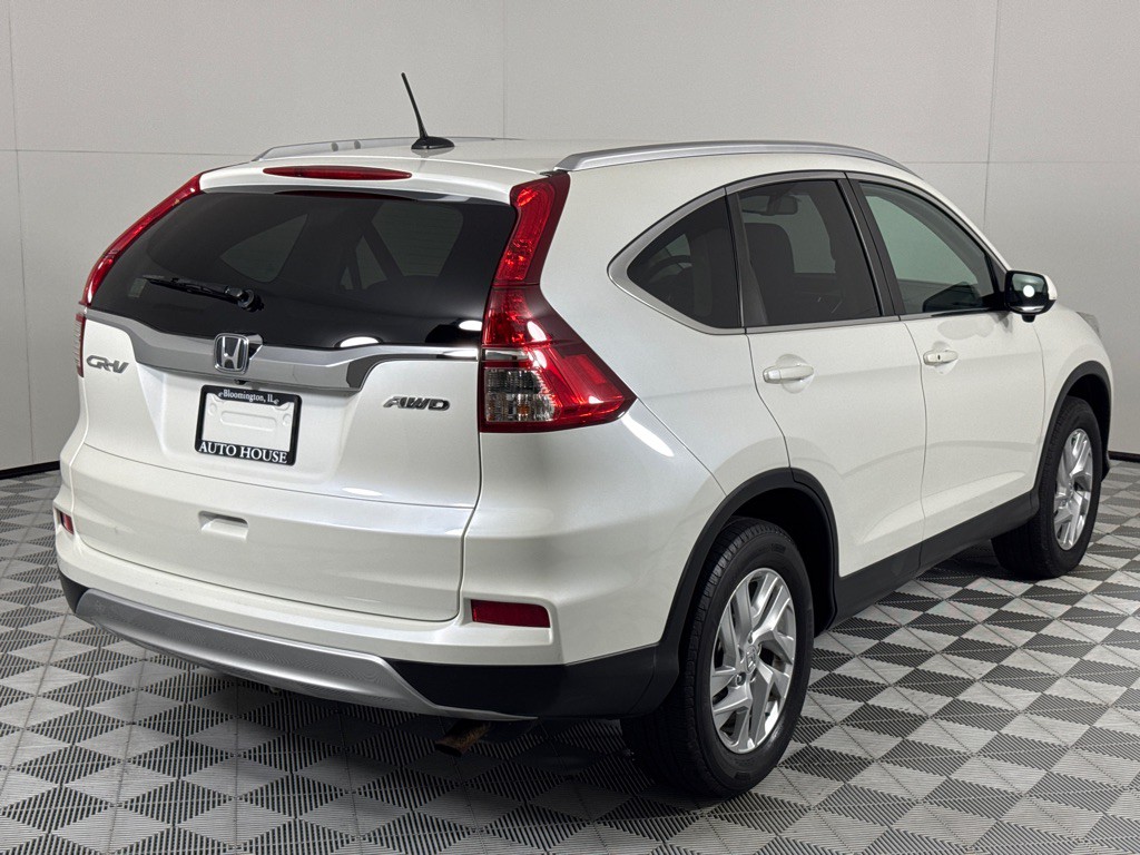 2016 Honda CR-V Image 5