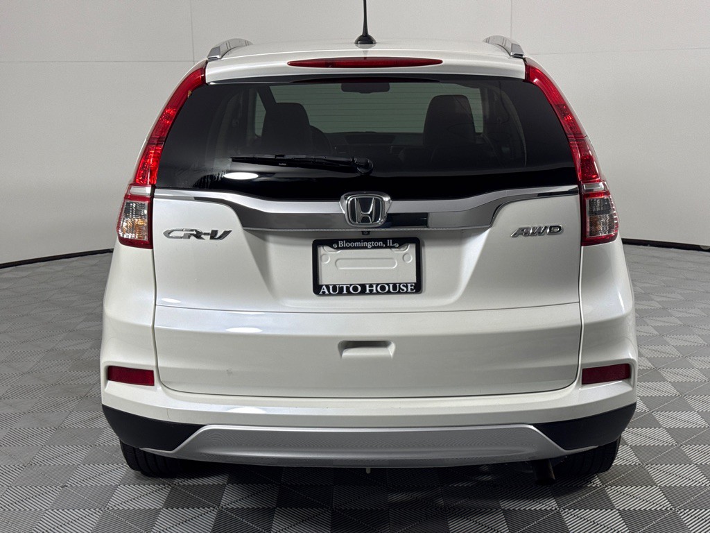 2016 Honda CR-V Image 6