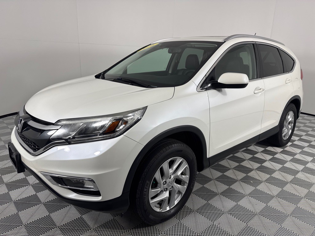 2016 Honda CR-V Image 9