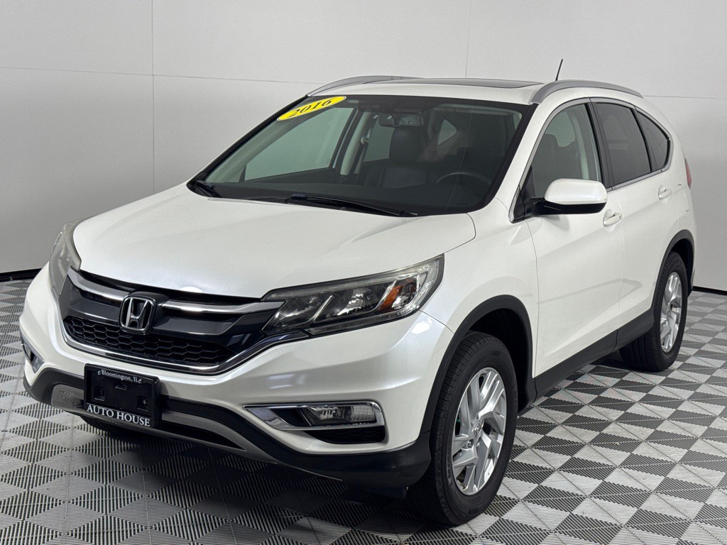 2016 Honda CR-V Image 10