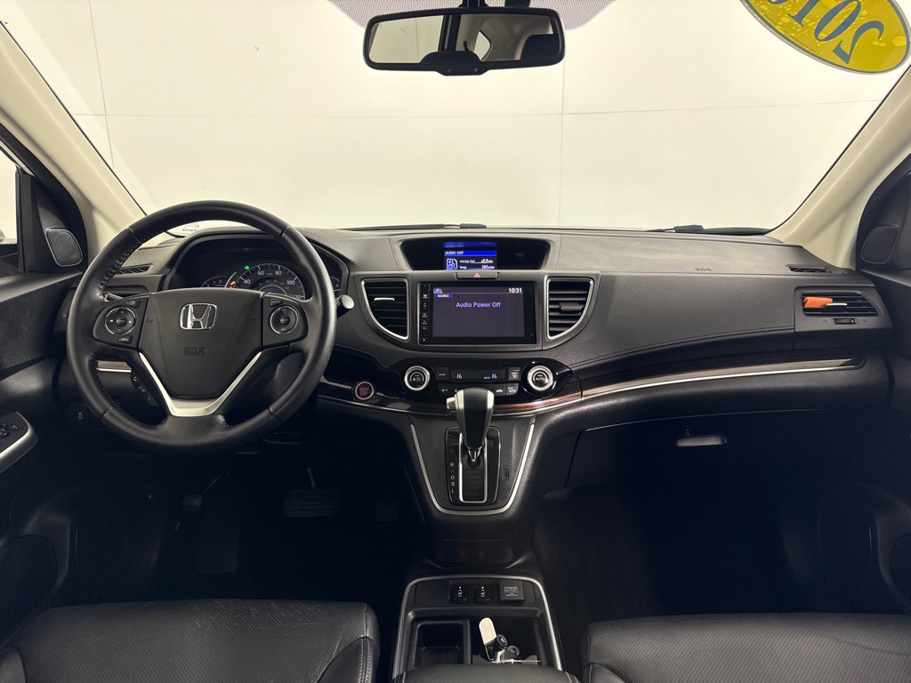 2016 Honda CR-V Image 27