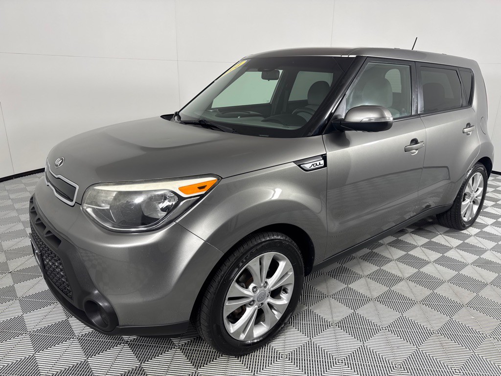 2014 Kia Soul Image 10