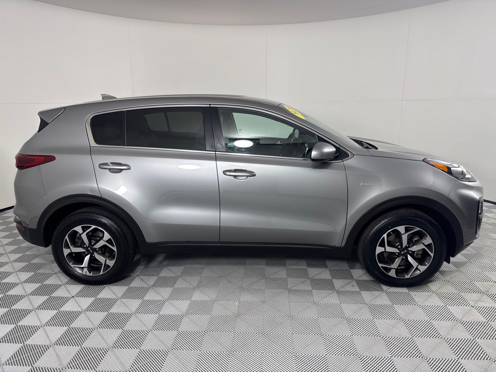 2020 Kia Sportage Image 4