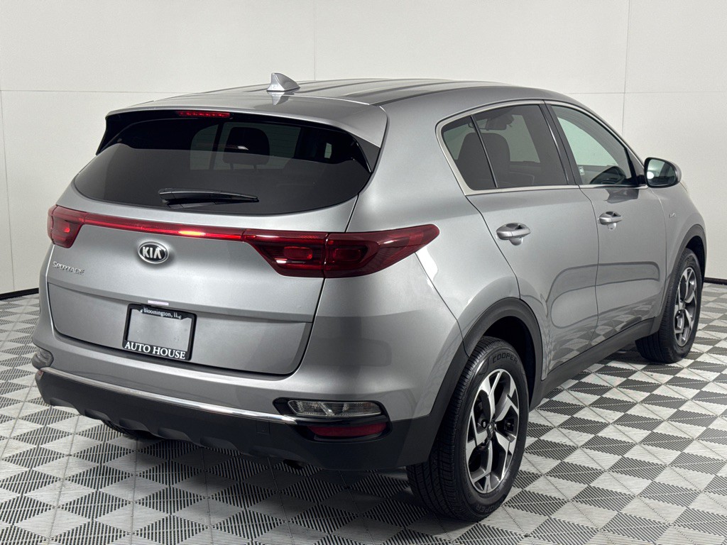 2020 Kia Sportage Image 5