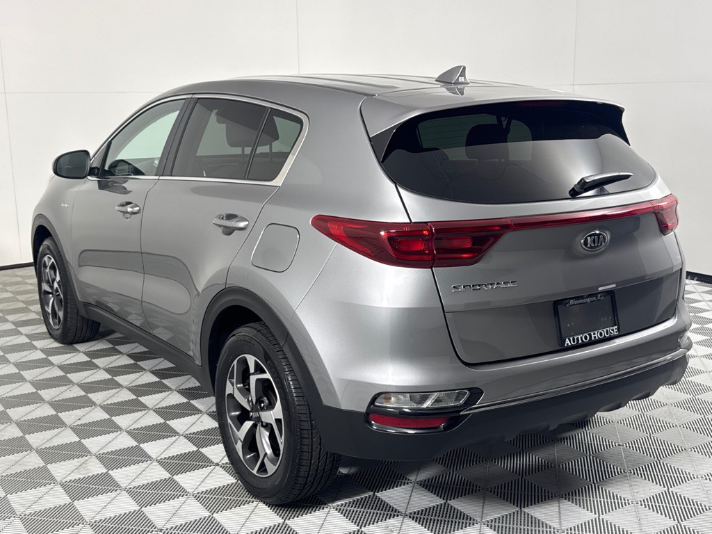2020 Kia Sportage Image 7