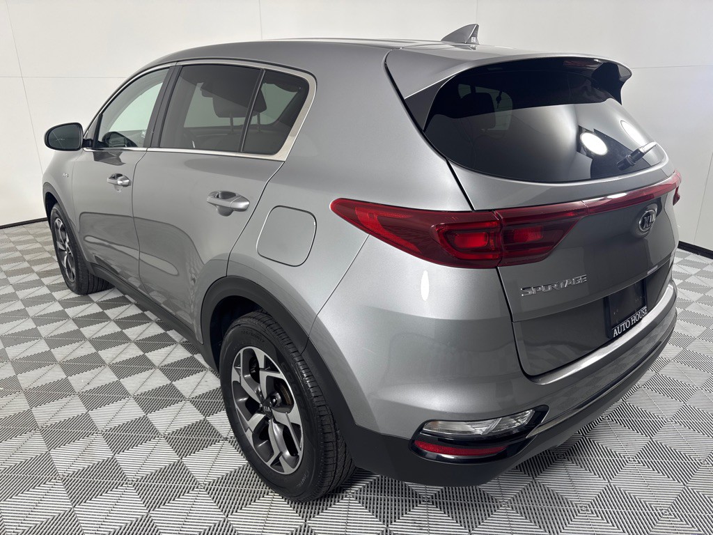 2020 Kia Sportage Image 8