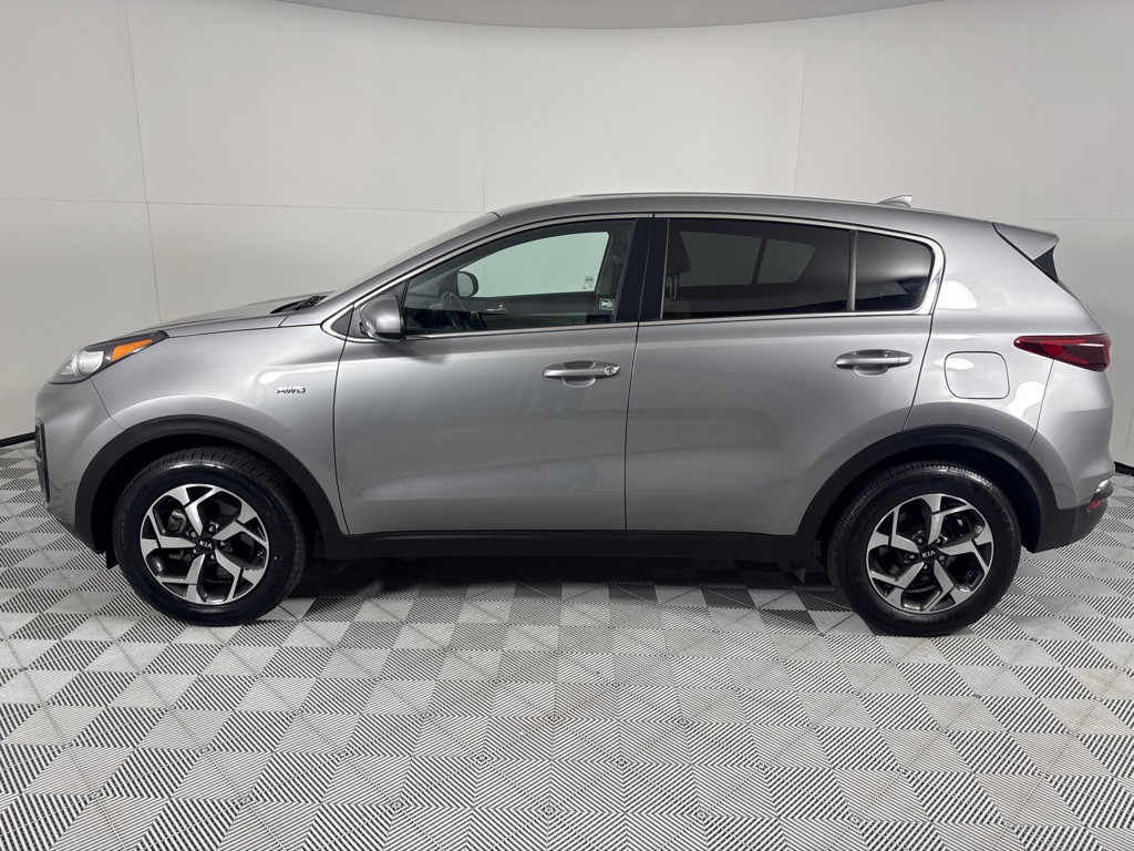 2020 Kia Sportage Image 9