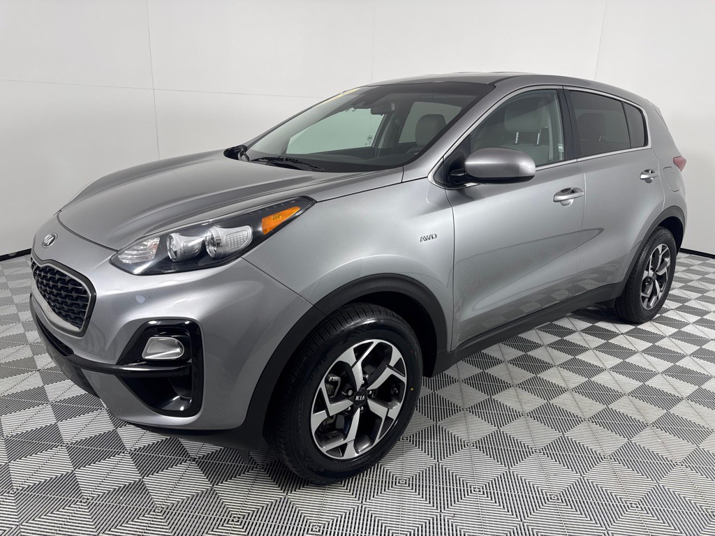 2020 Kia Sportage Image 10