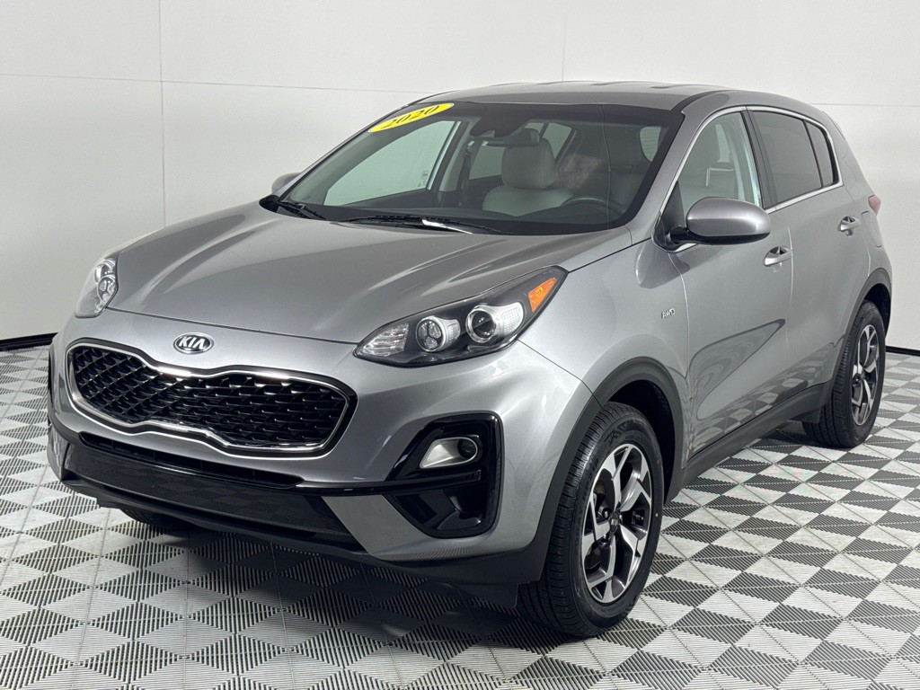2020 Kia Sportage Image 11