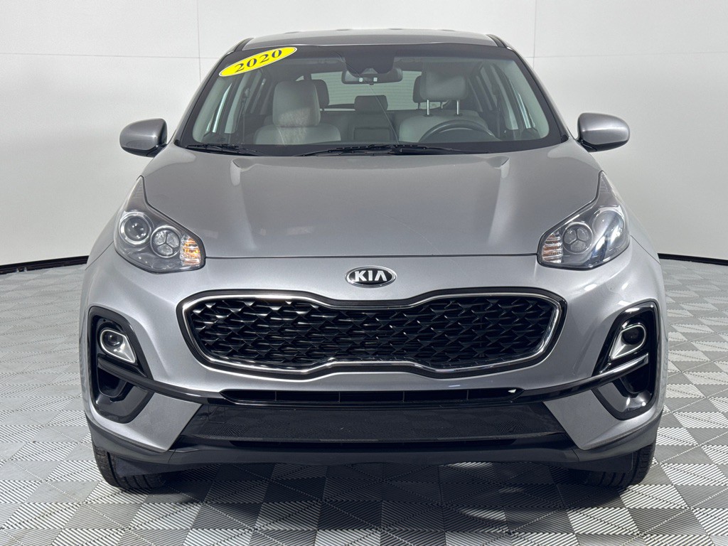 2020 Kia Sportage Image 12