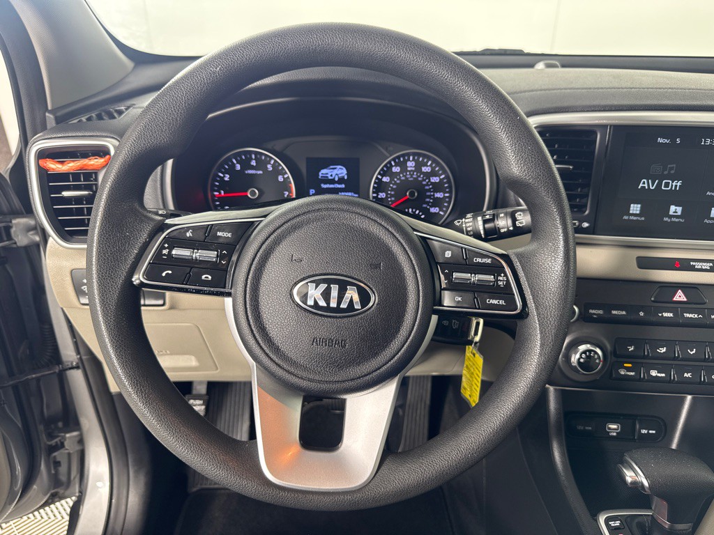 2020 Kia Sportage Image 17
