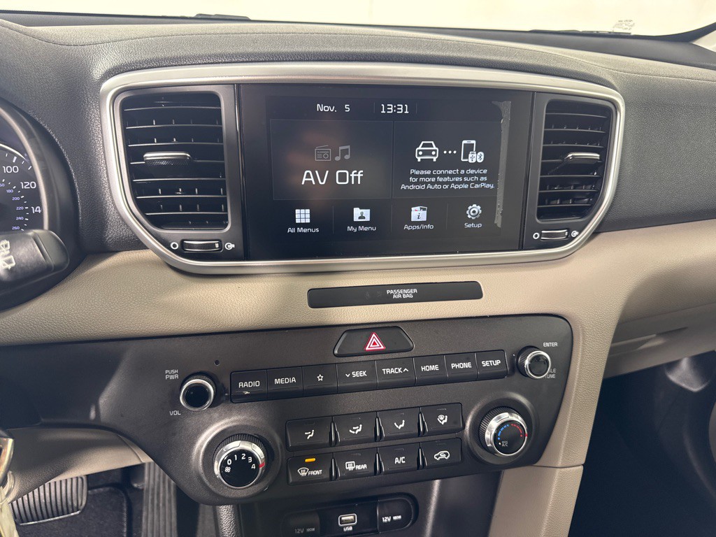 2020 Kia Sportage Image 18