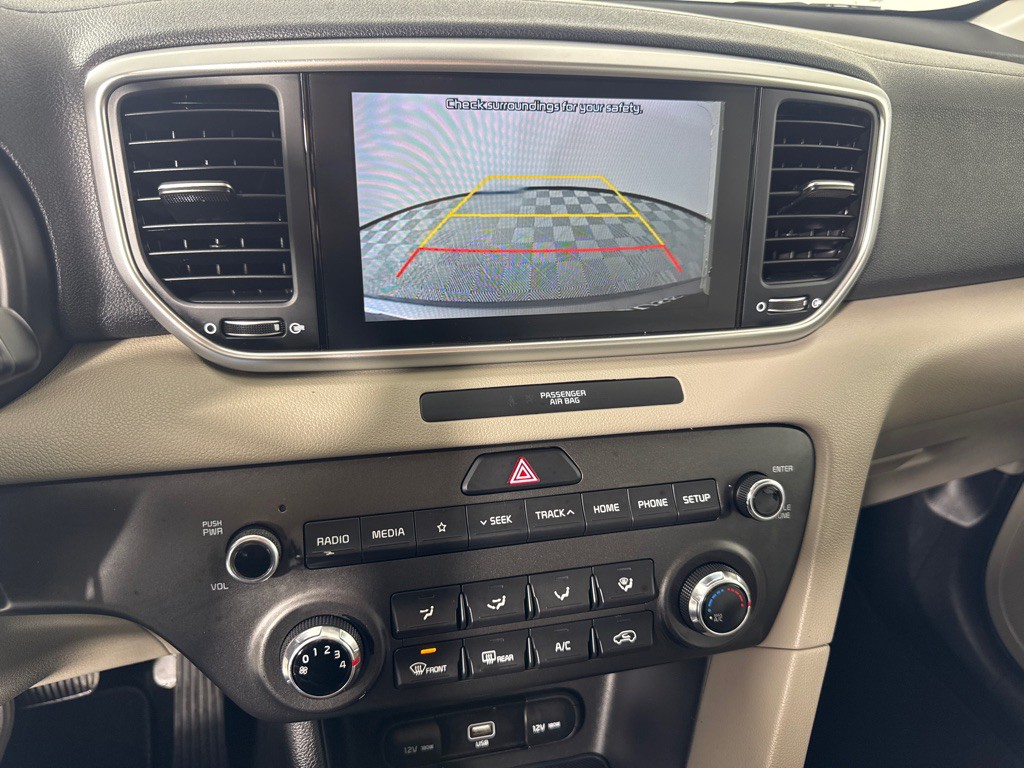 2020 Kia Sportage Image 19