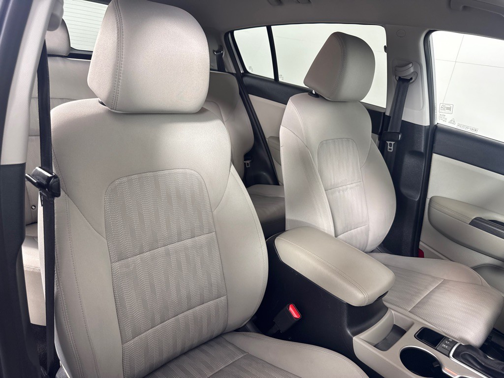 2020 Kia Sportage Image 26