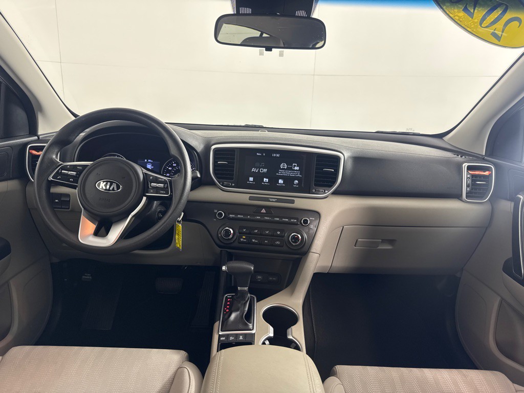 2020 Kia Sportage Image 27